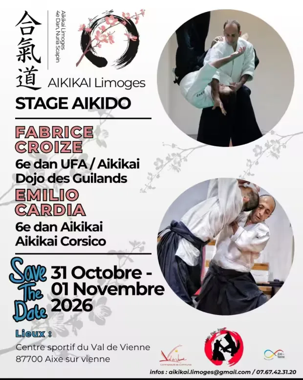 Event poster