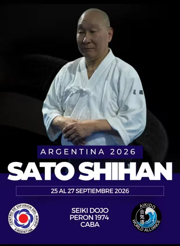 Event poster
