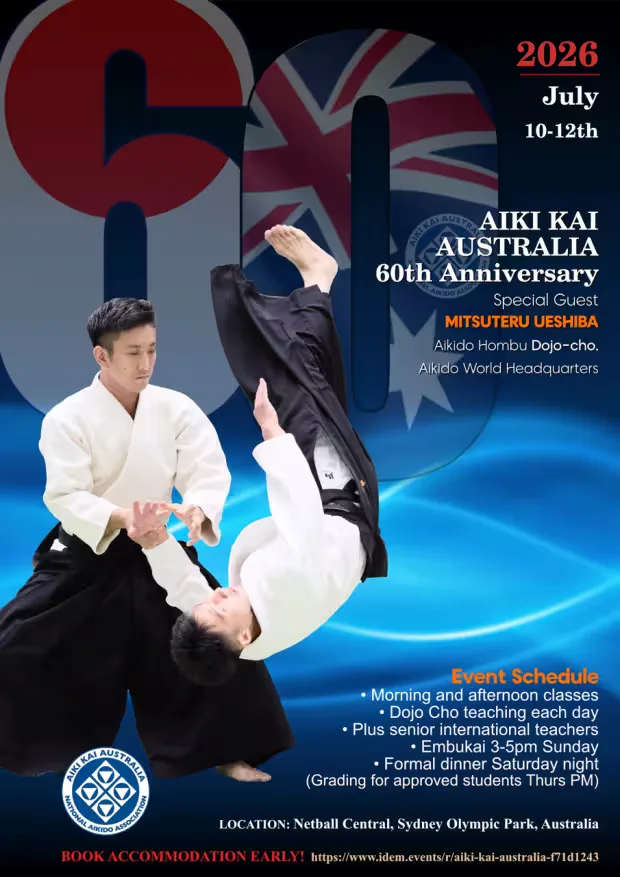 Event poster