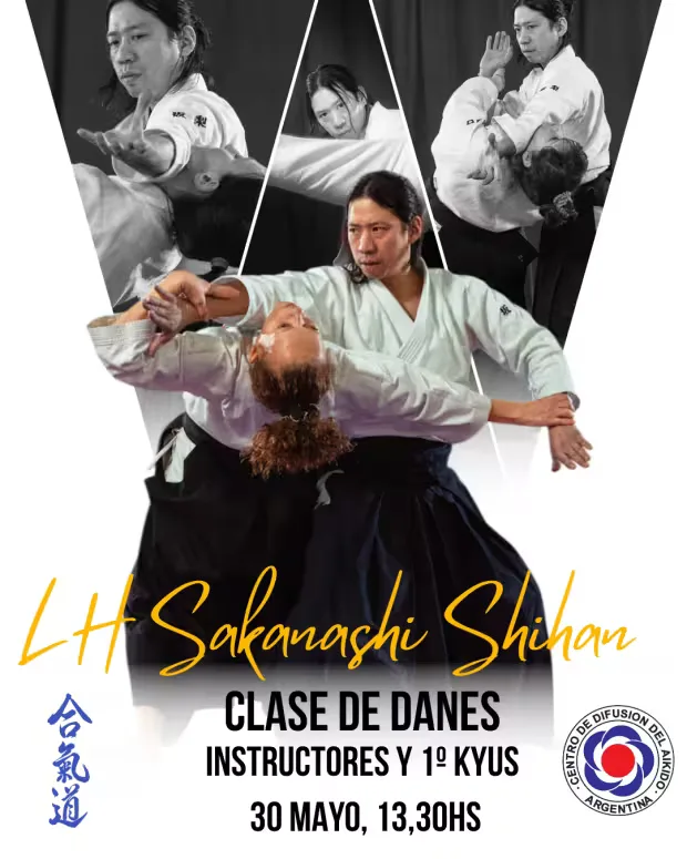 Event poster