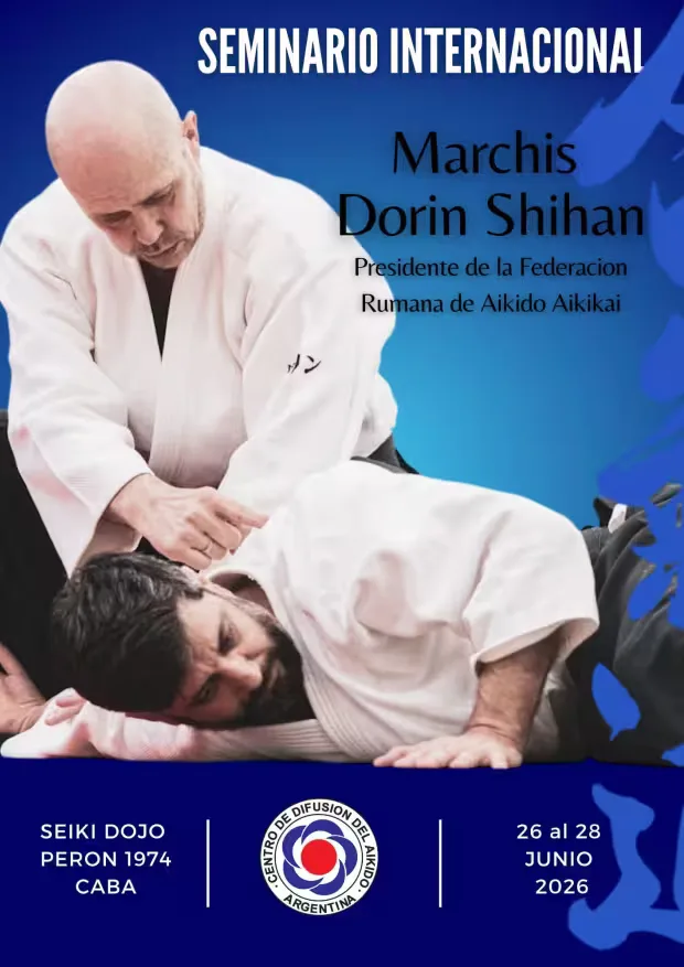 Event poster
