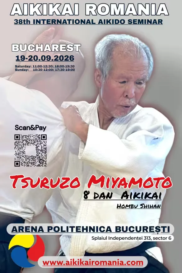 Event poster