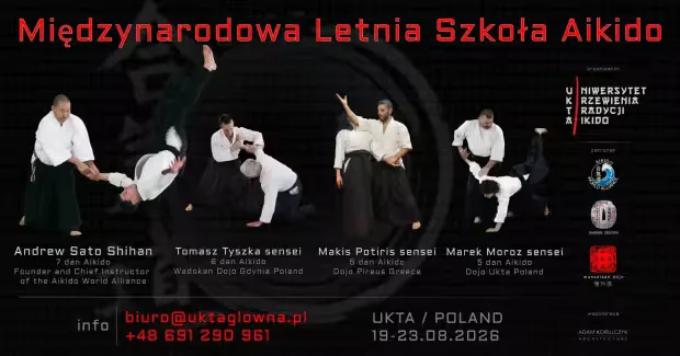 Event poster