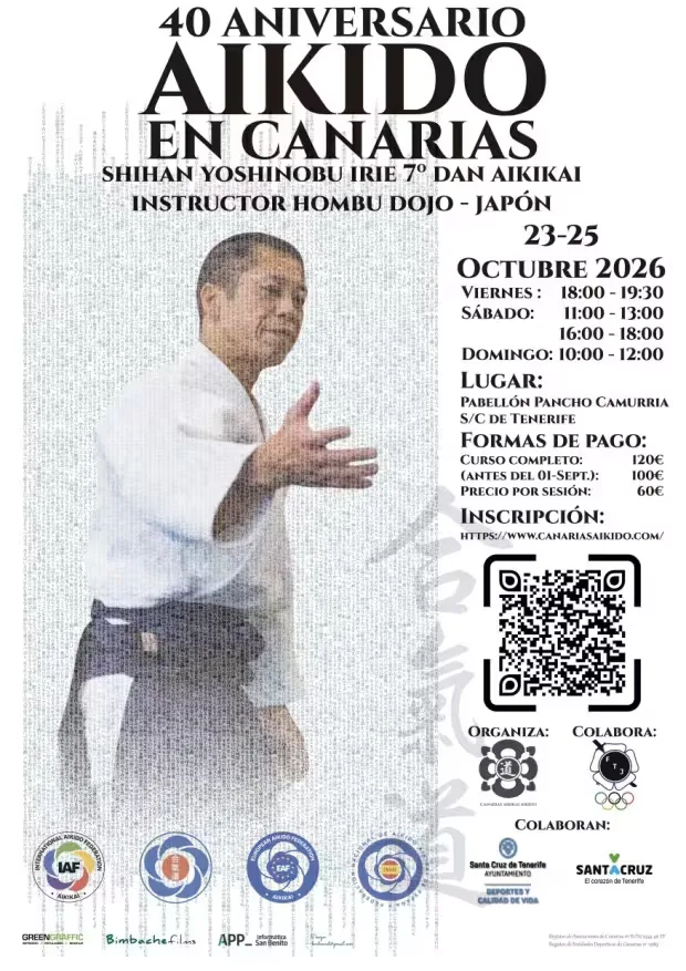 Event poster