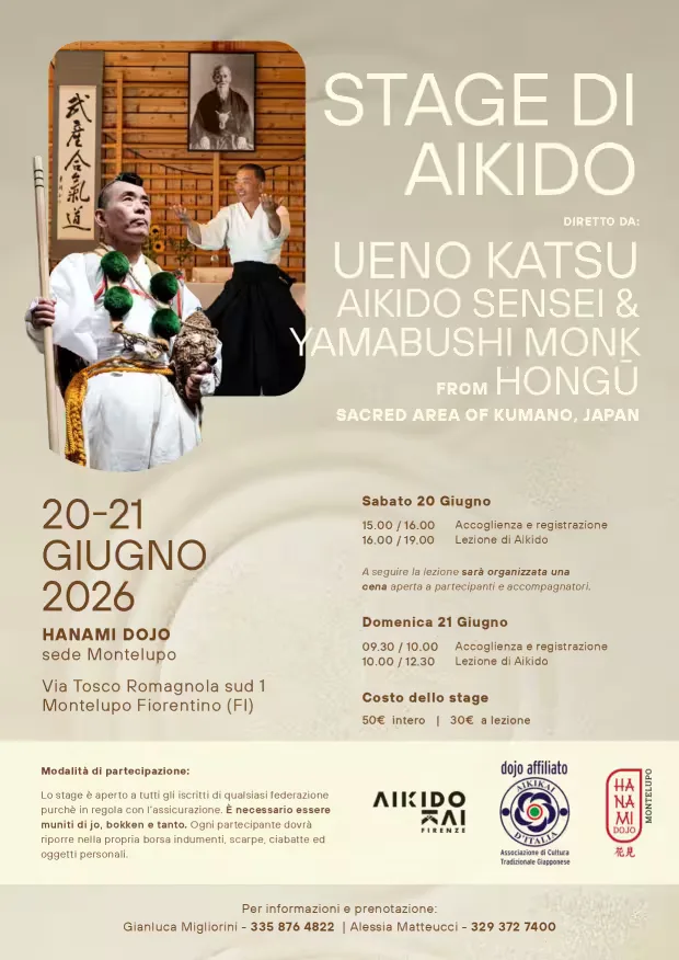 Event poster