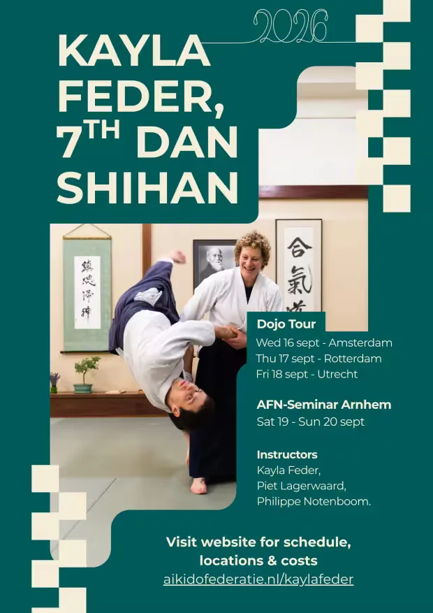 Event poster