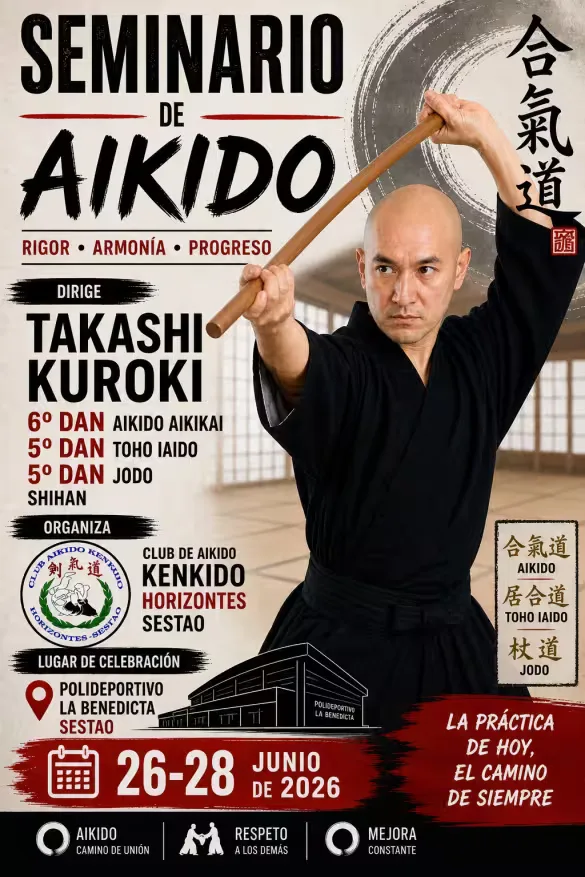Event poster