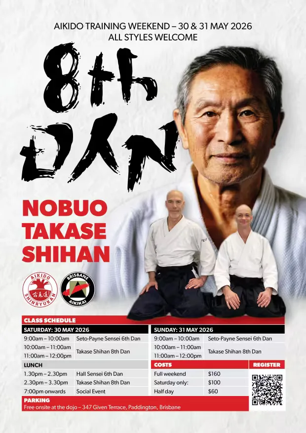 Event poster