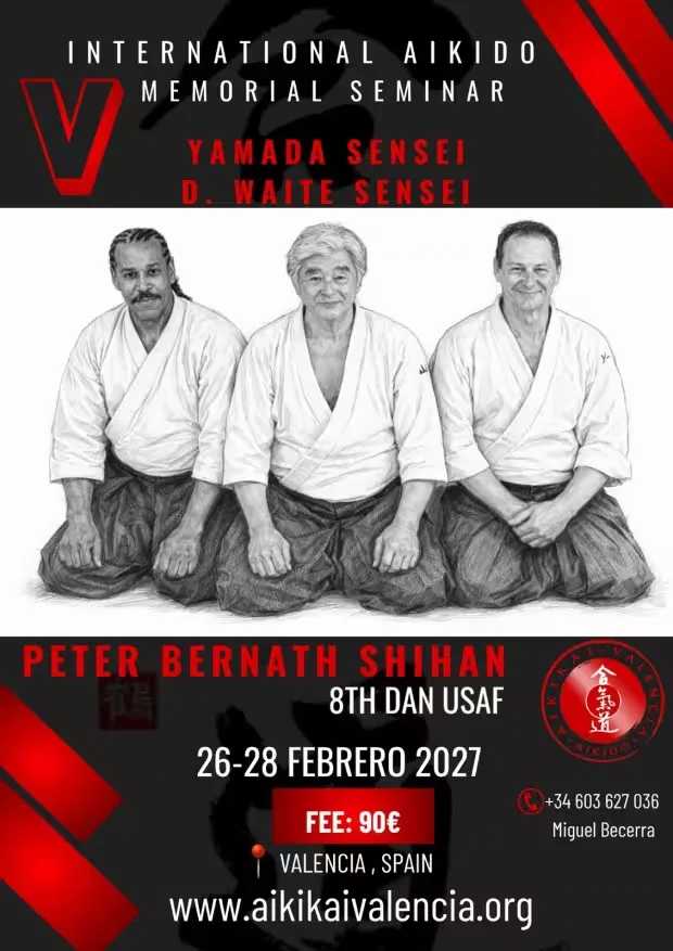 Event poster