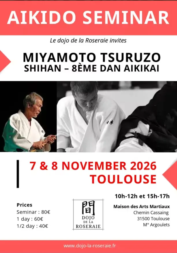 Event poster