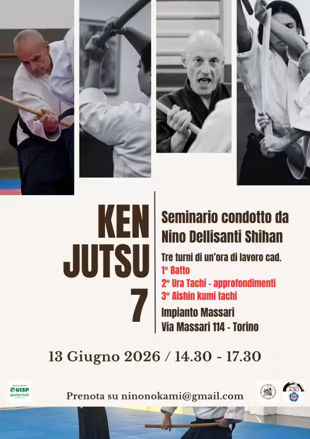 Event poster