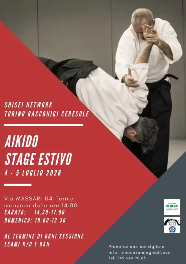 Event poster