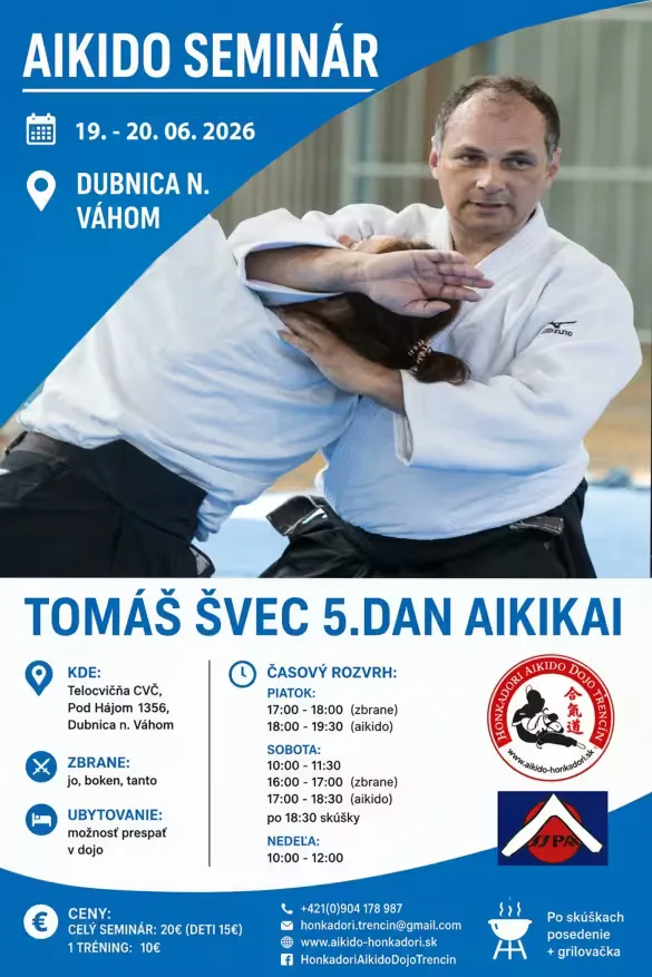 Event poster