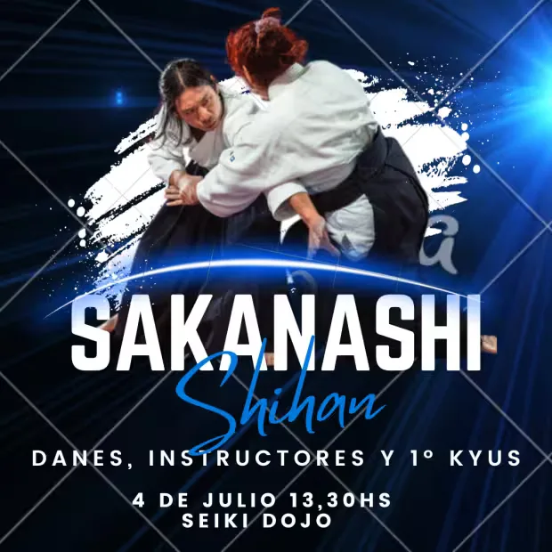 Event poster