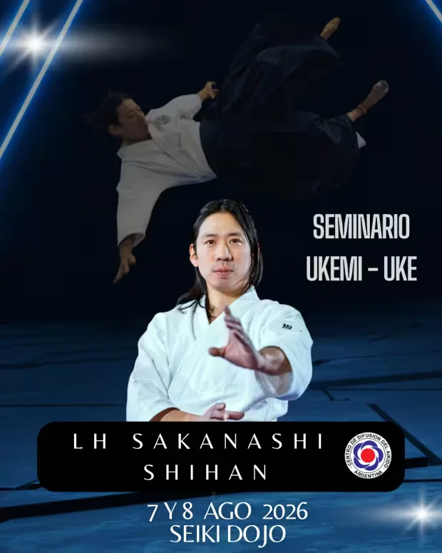 Event poster