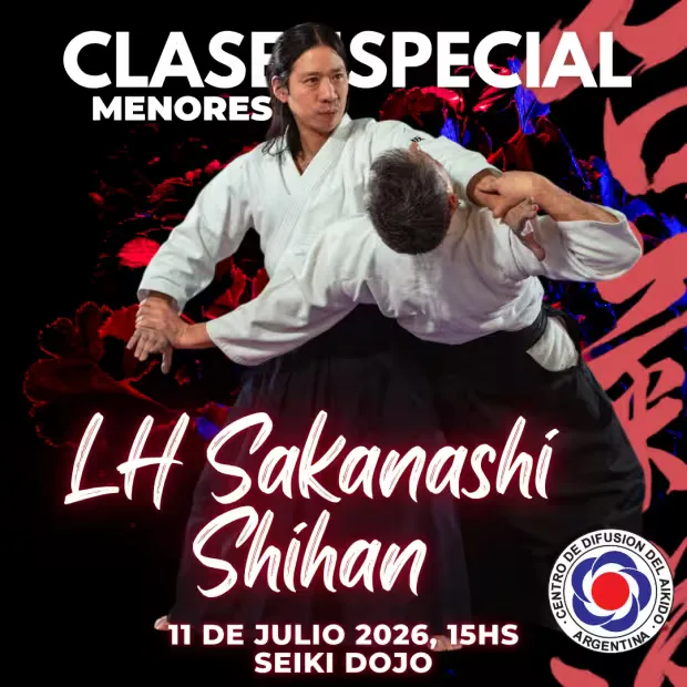 Event poster
