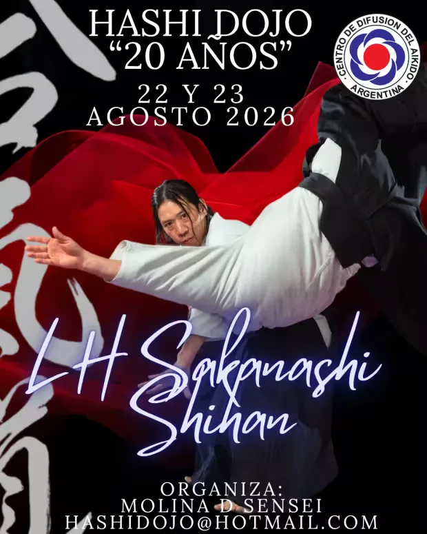 Event poster