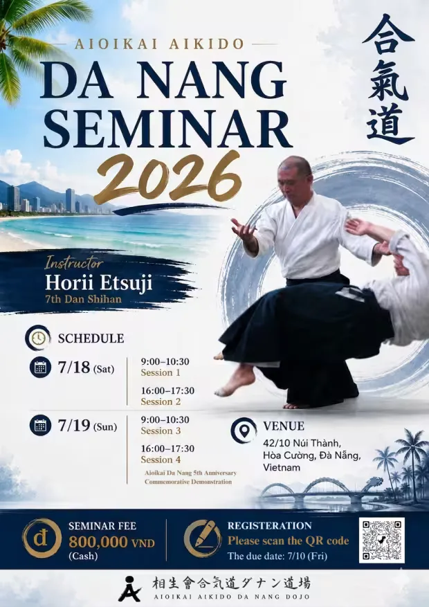 Event poster