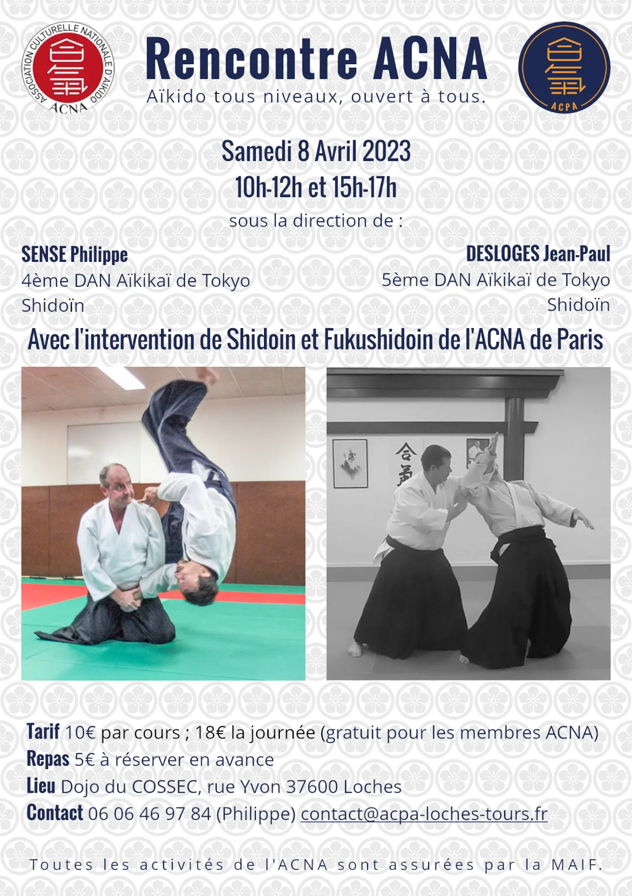 Event poster