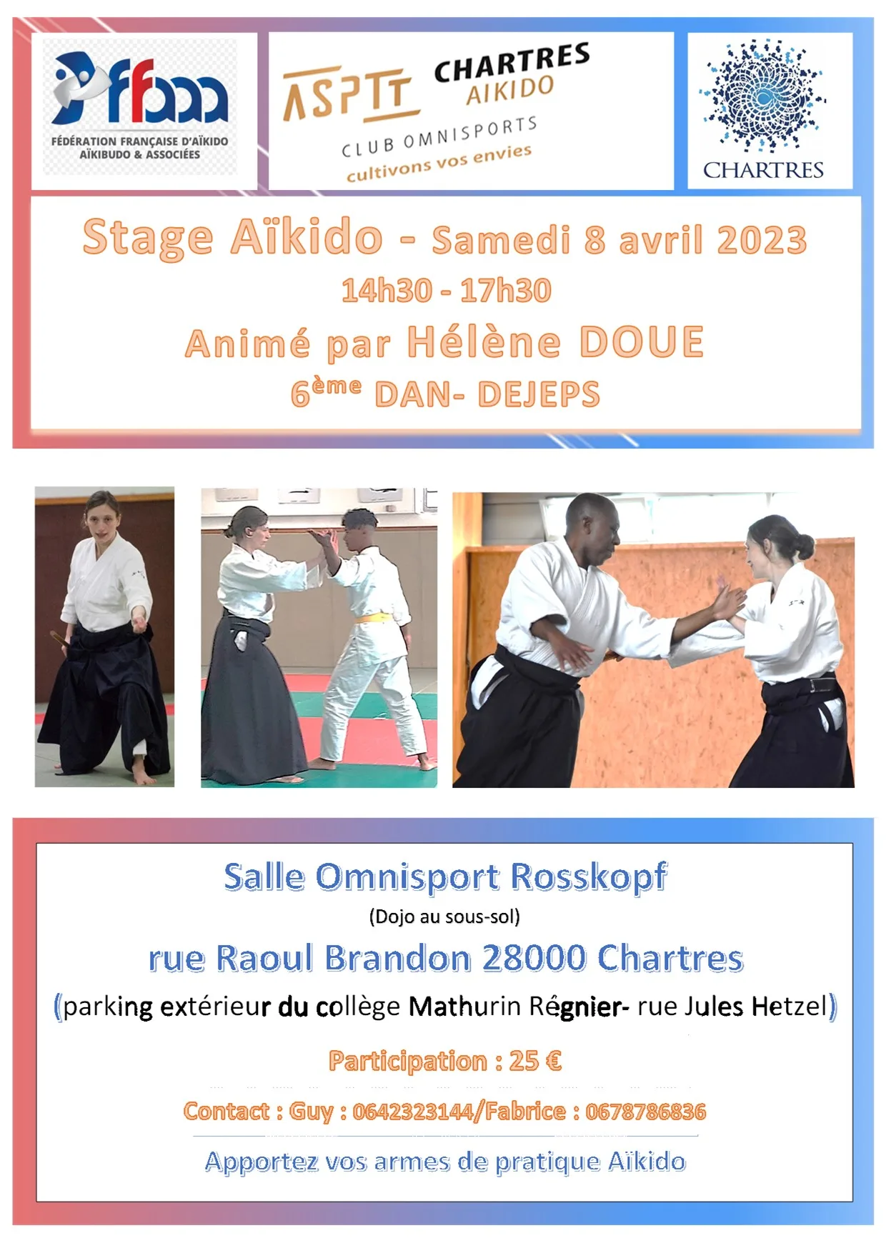 Event poster