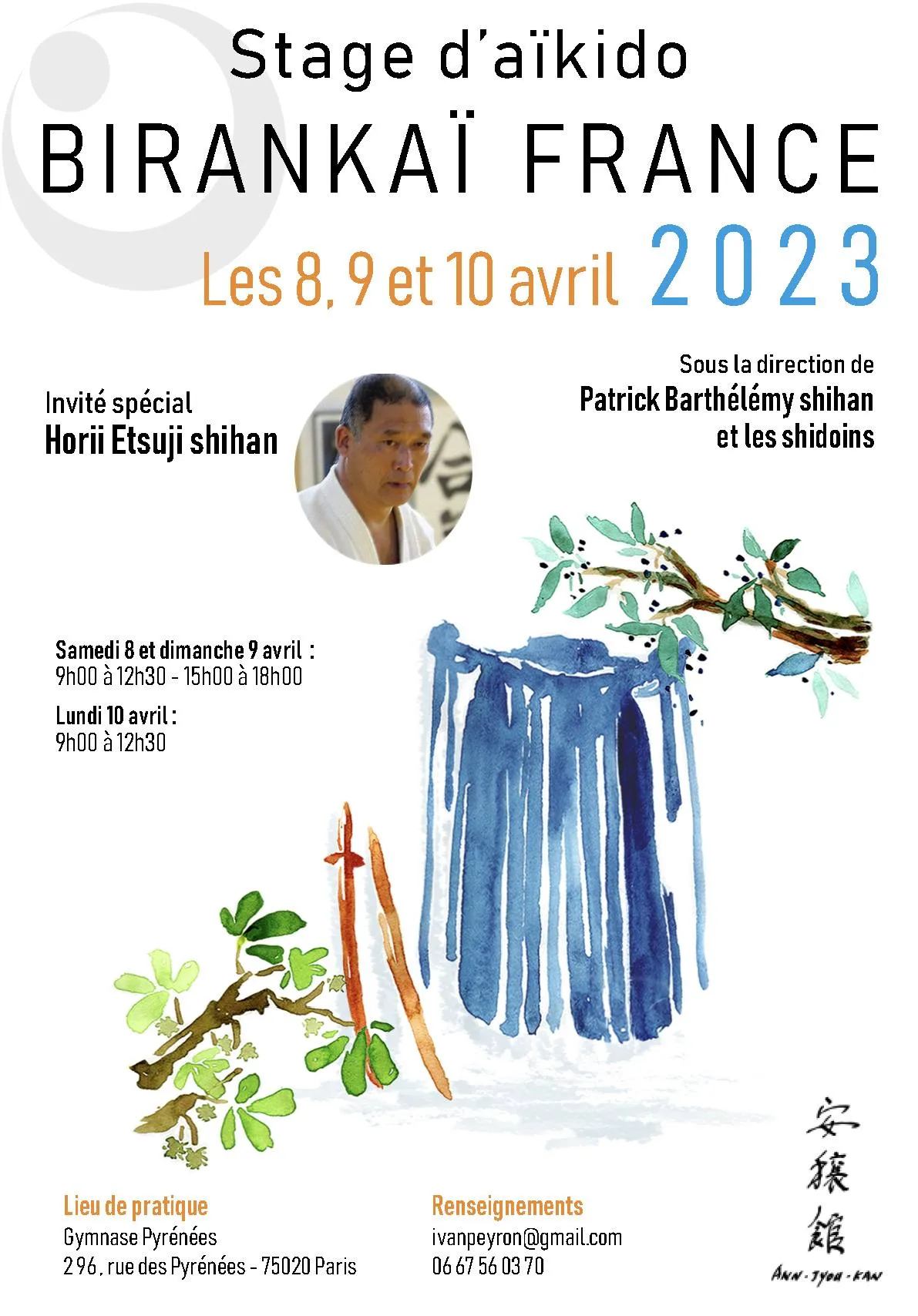 Event poster