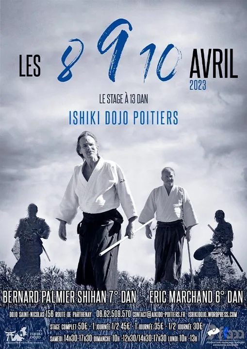 Event poster