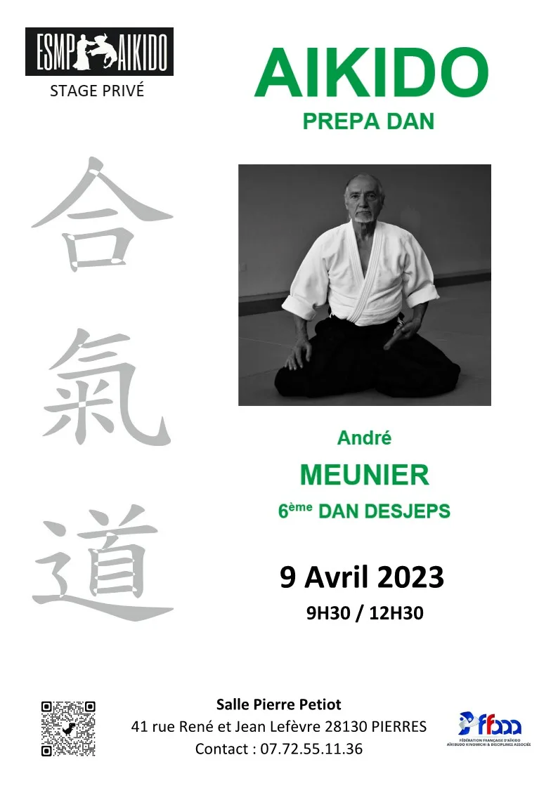Event poster