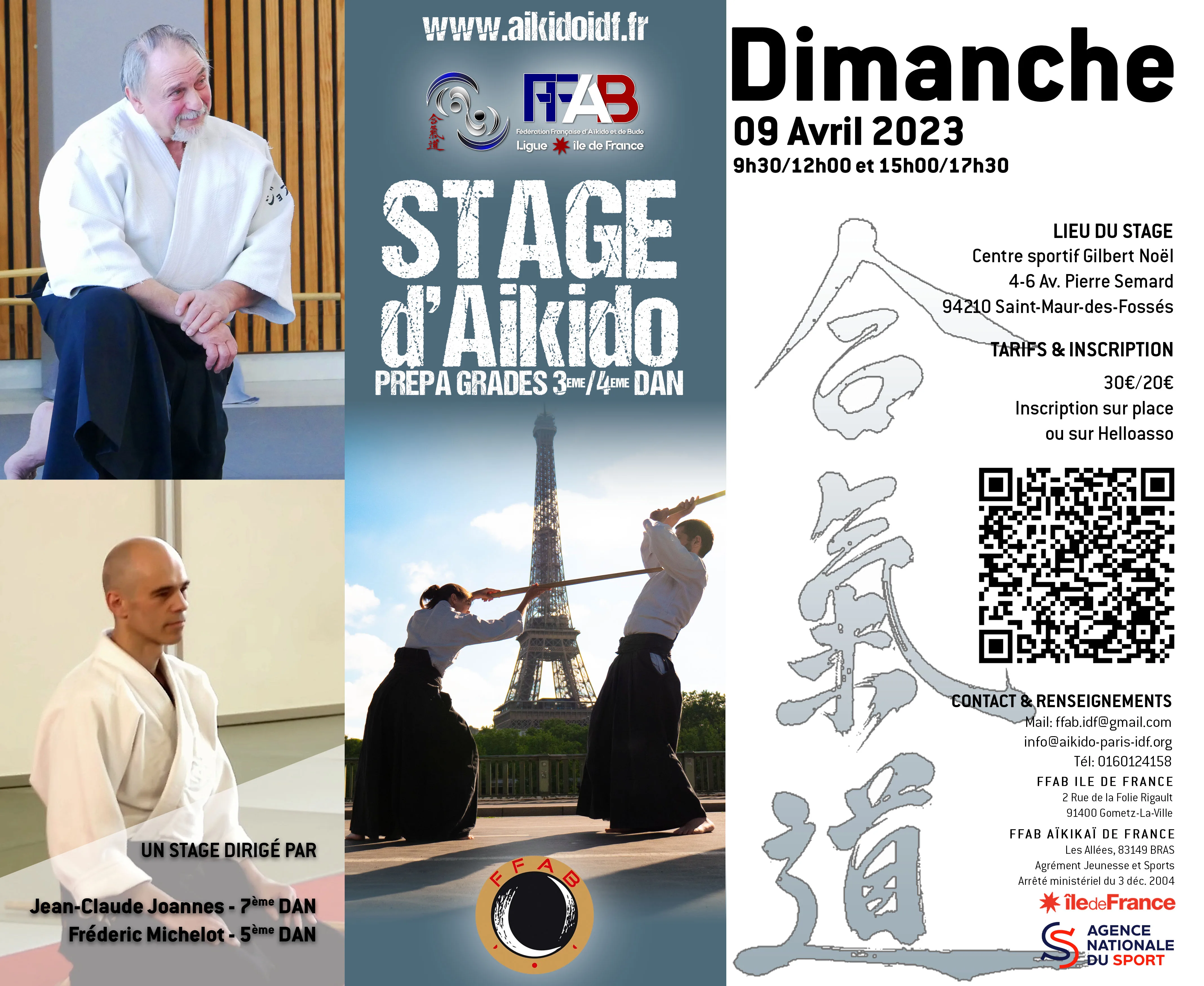 Event poster
