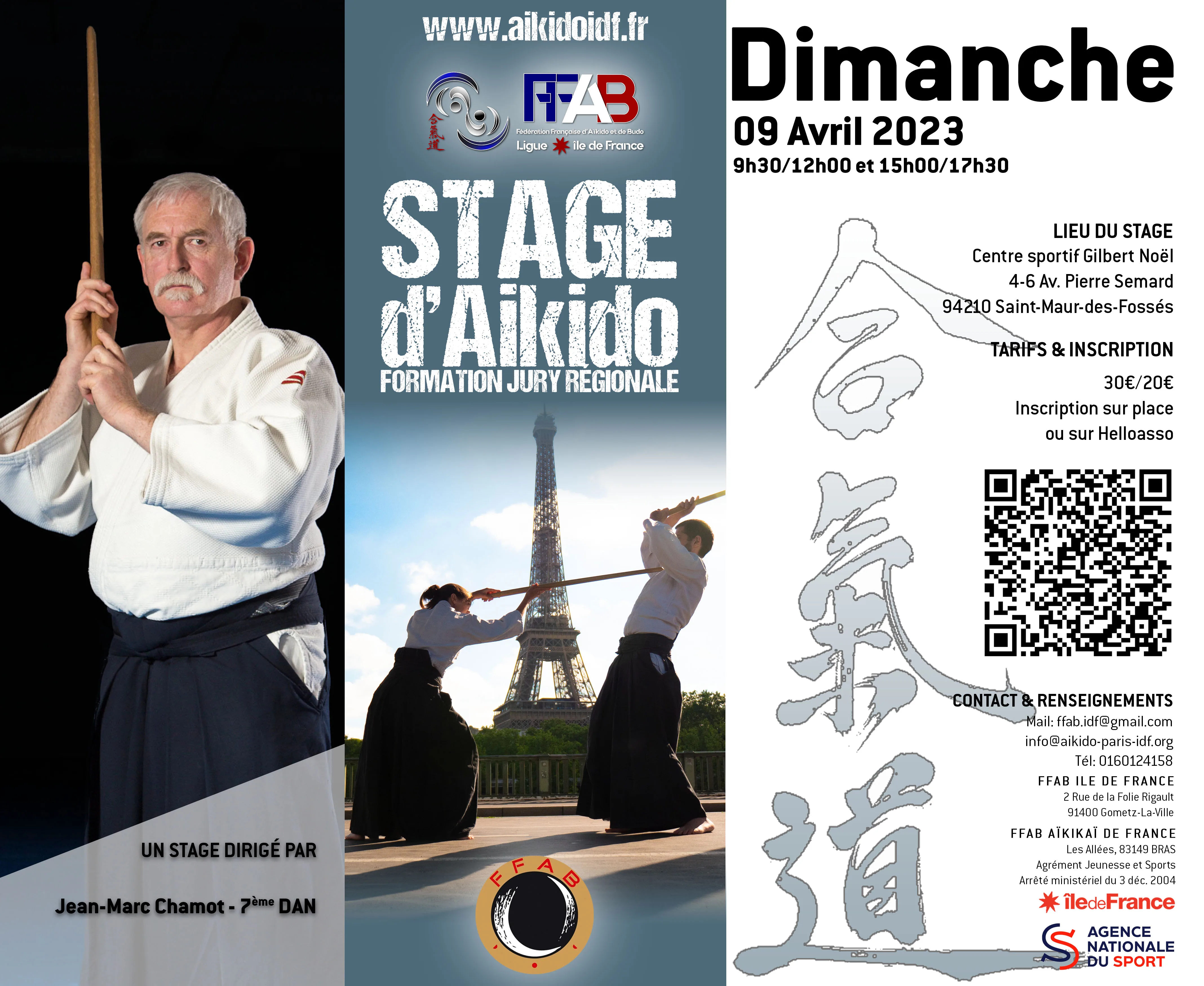 Event poster