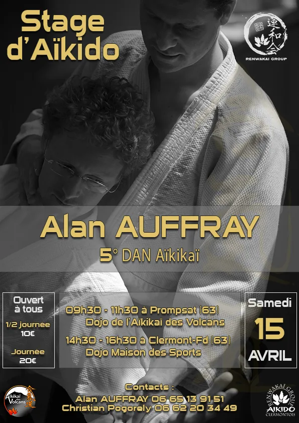 Event poster