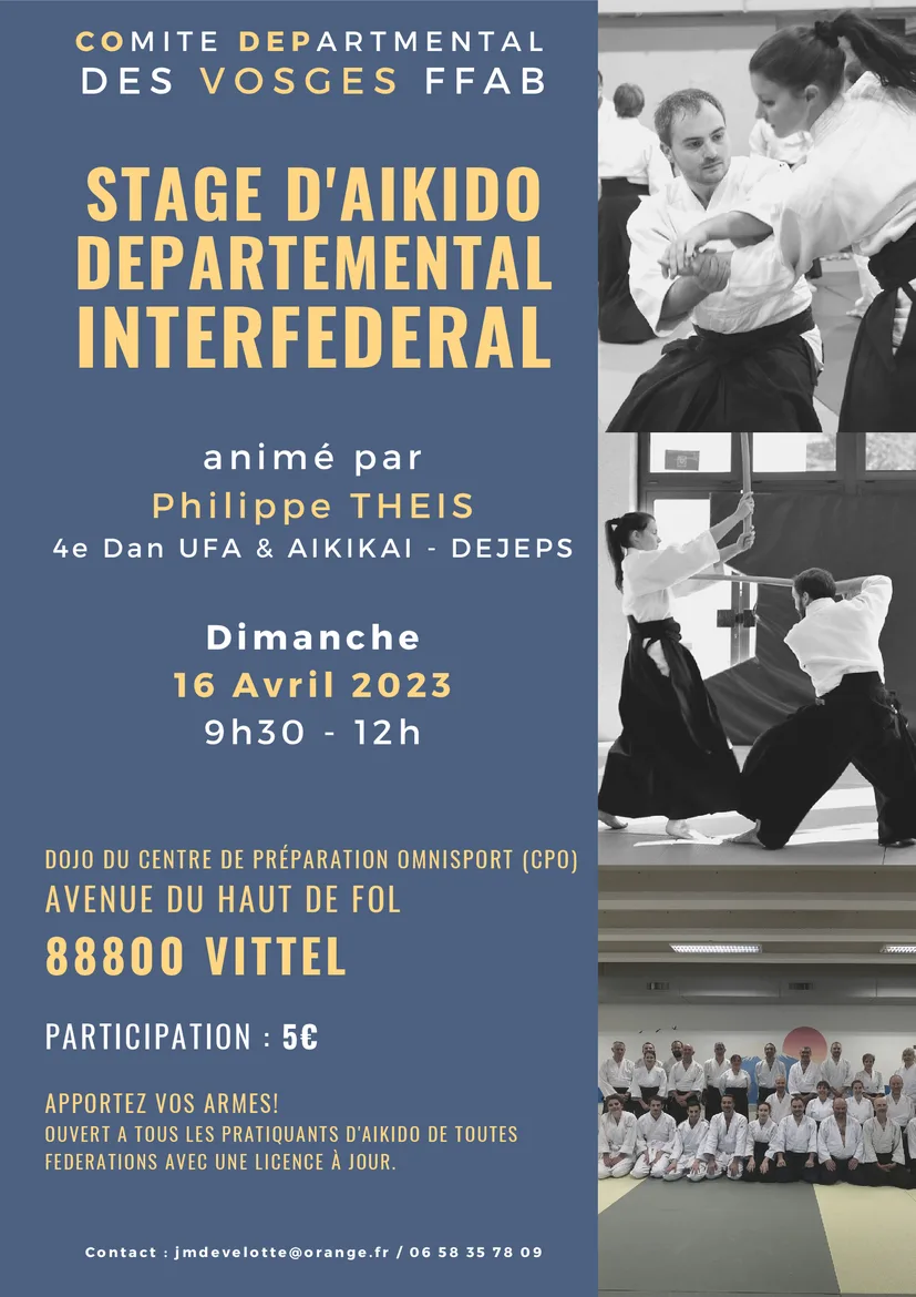 Event poster