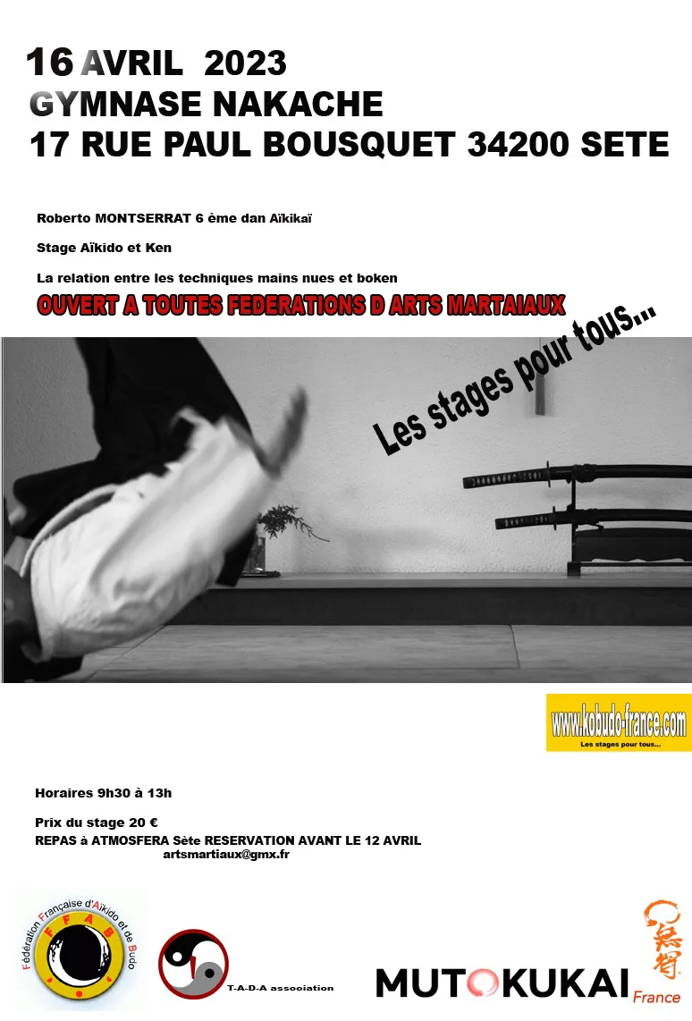 Event poster