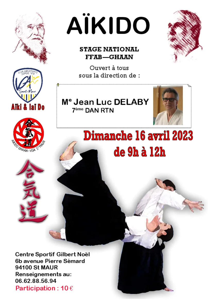Event poster