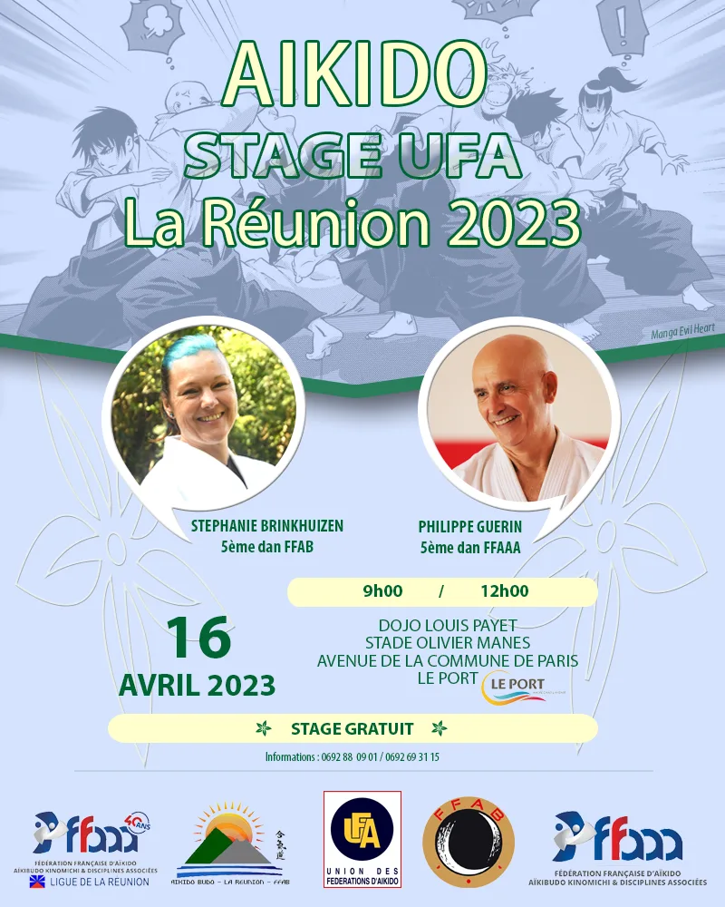 Event poster