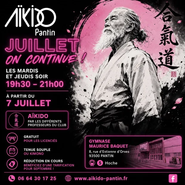 Event poster