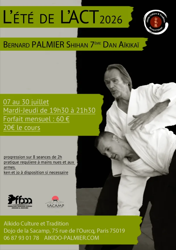 Event poster