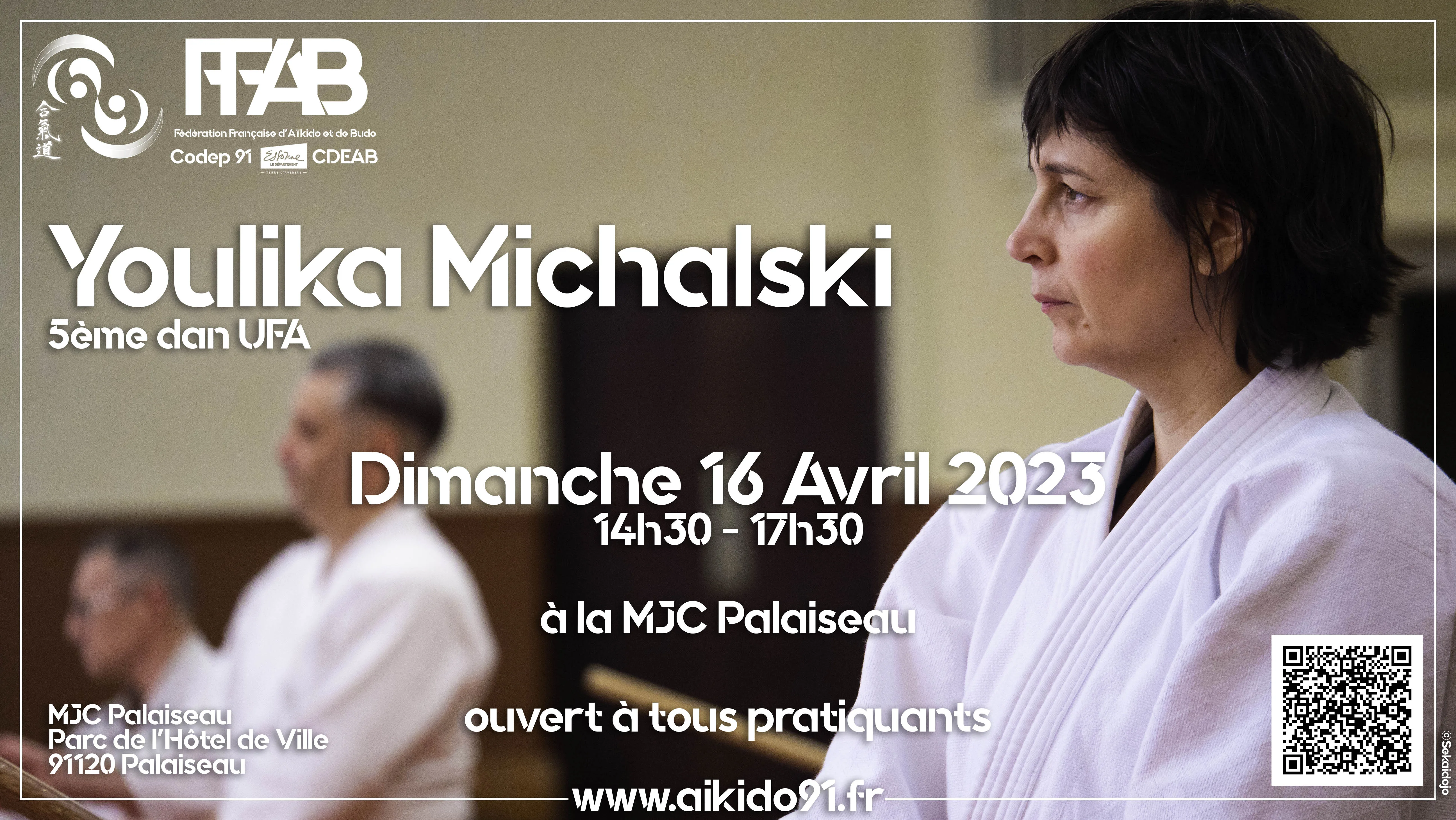 Event poster