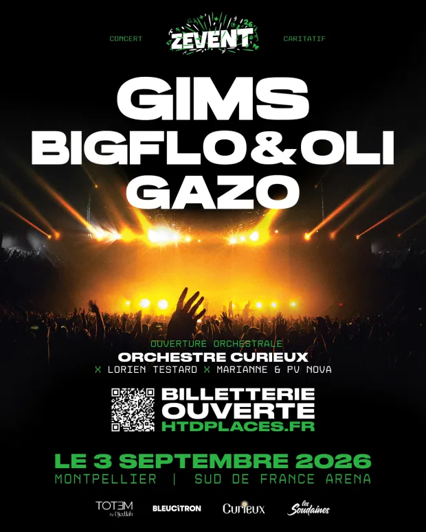 Event poster