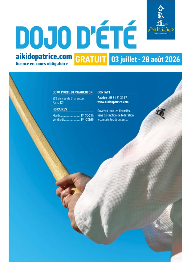 Event poster