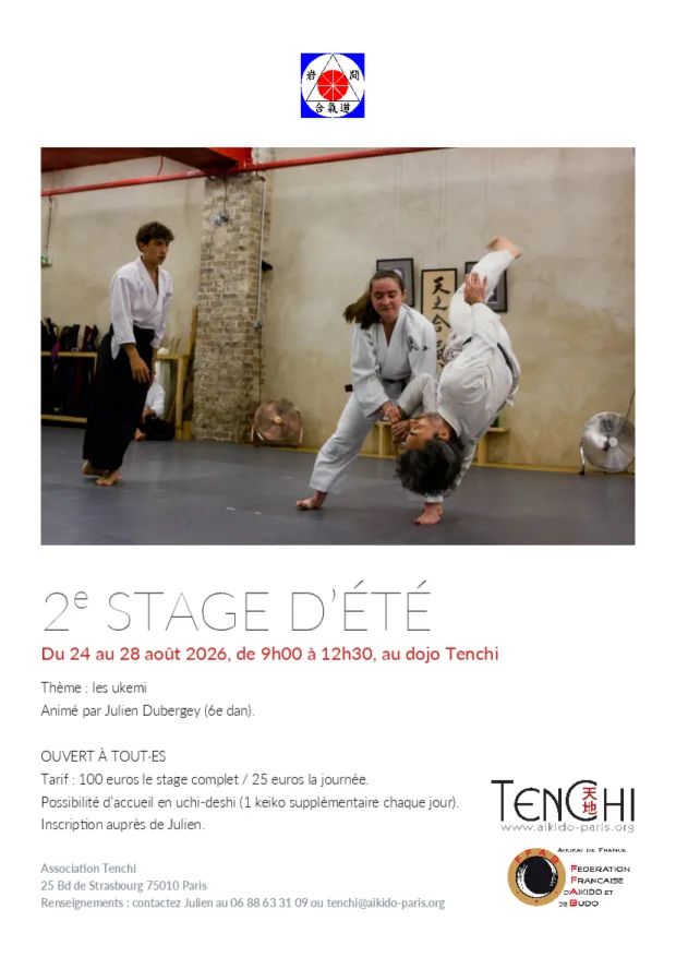 Event poster