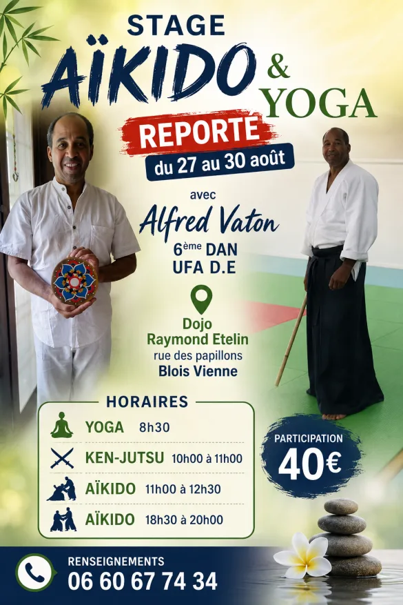 Event poster