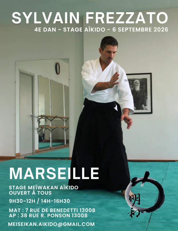 Event poster