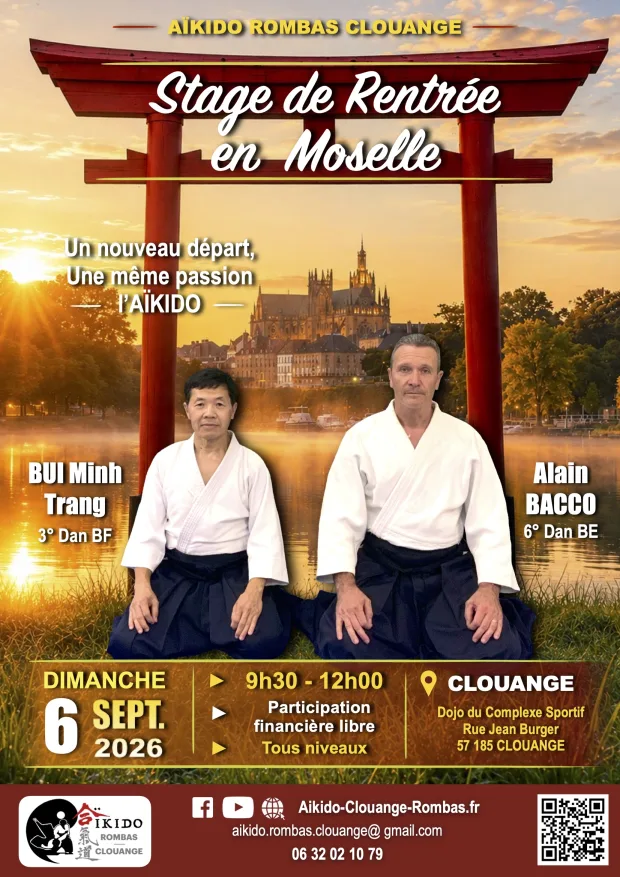 Event poster