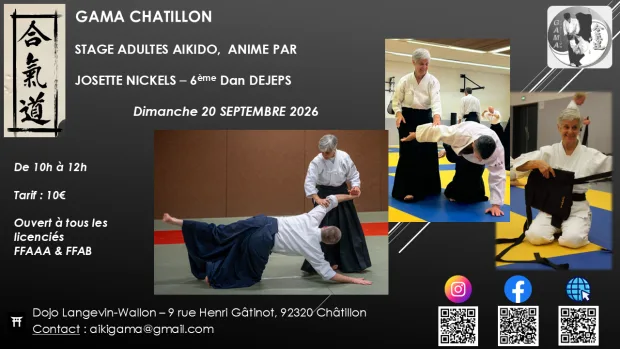 Event poster
