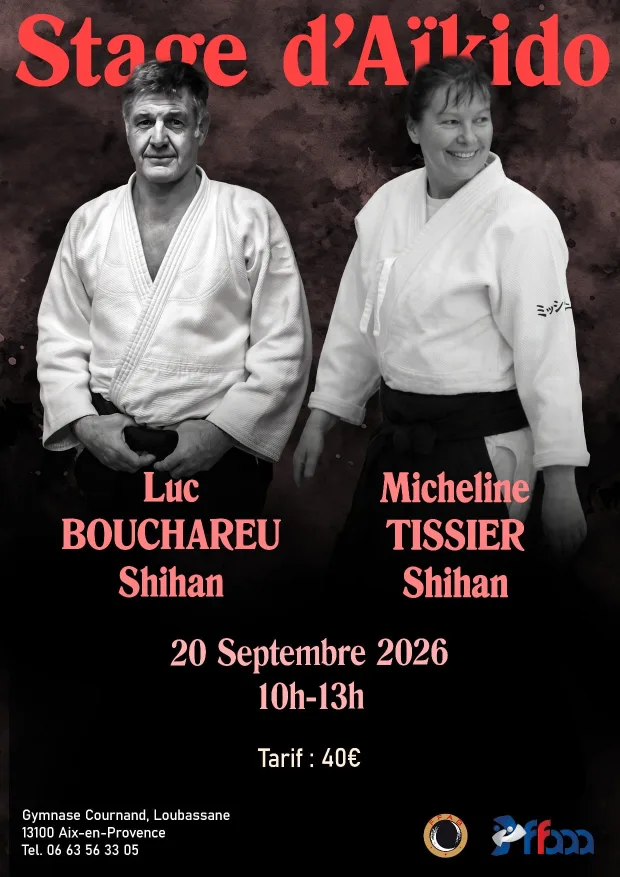 Event poster