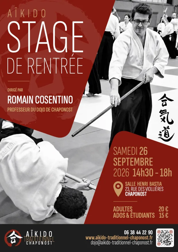 Event poster