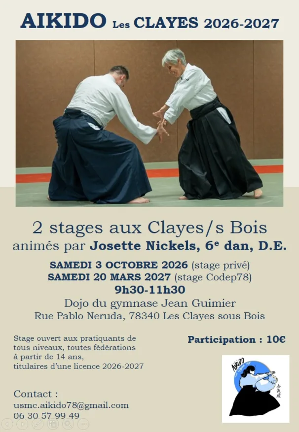 Event poster