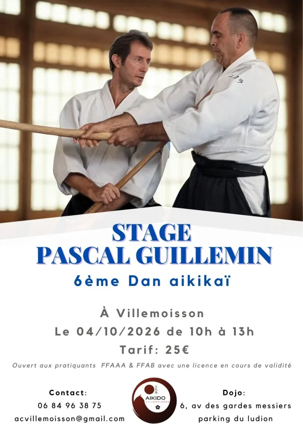 Event poster