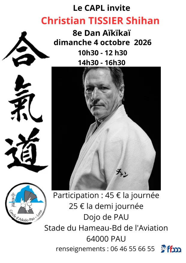 Event poster