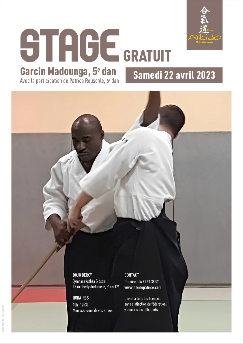 Event poster